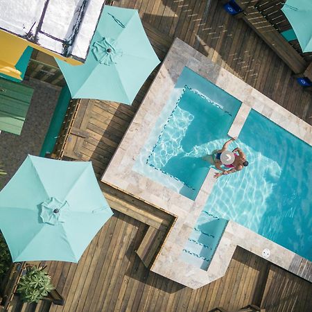 Hotel Boutique Calizo Vip Fajardo Kültér fotó