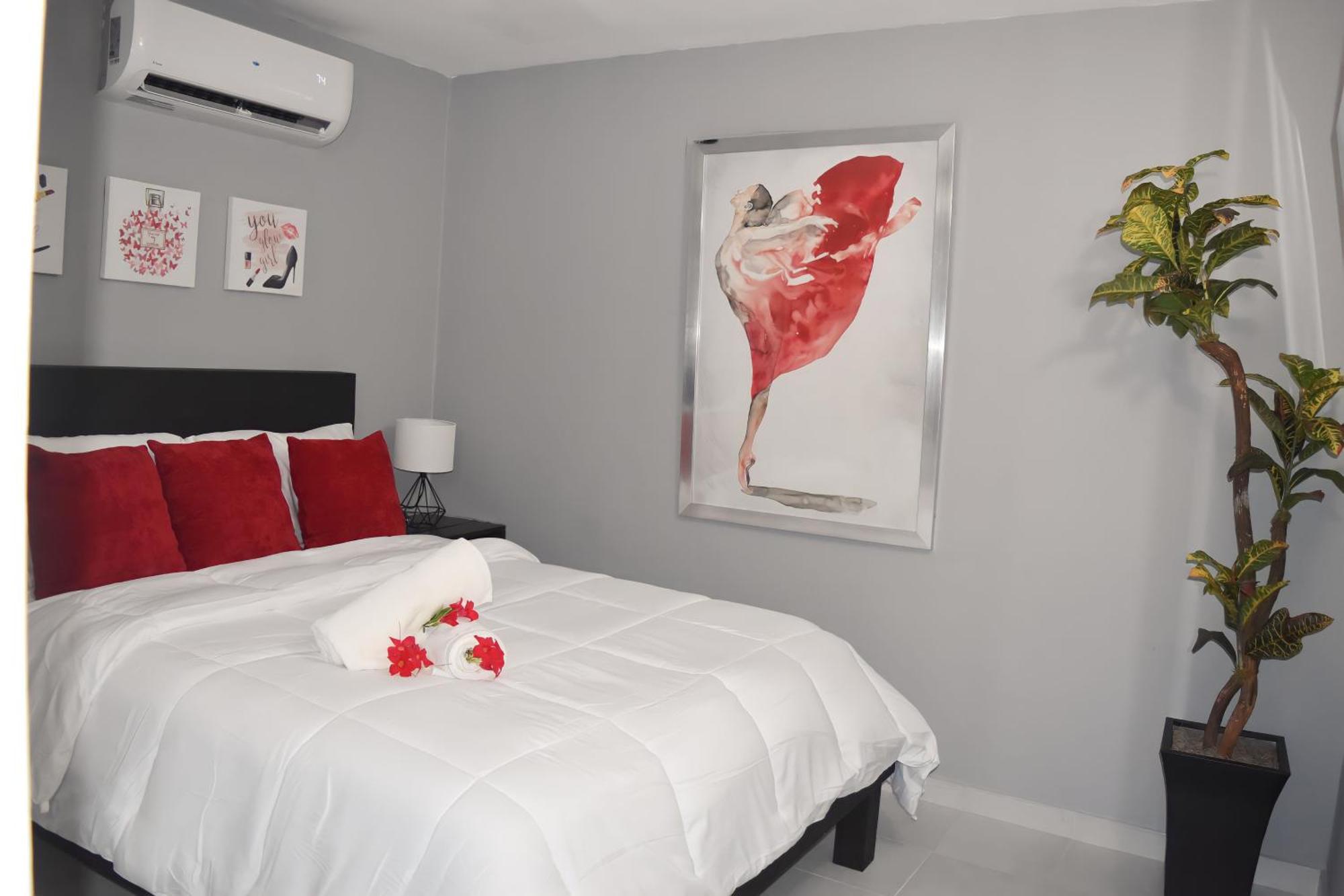 Hotel Boutique Calizo Vip Fajardo Szoba fotó