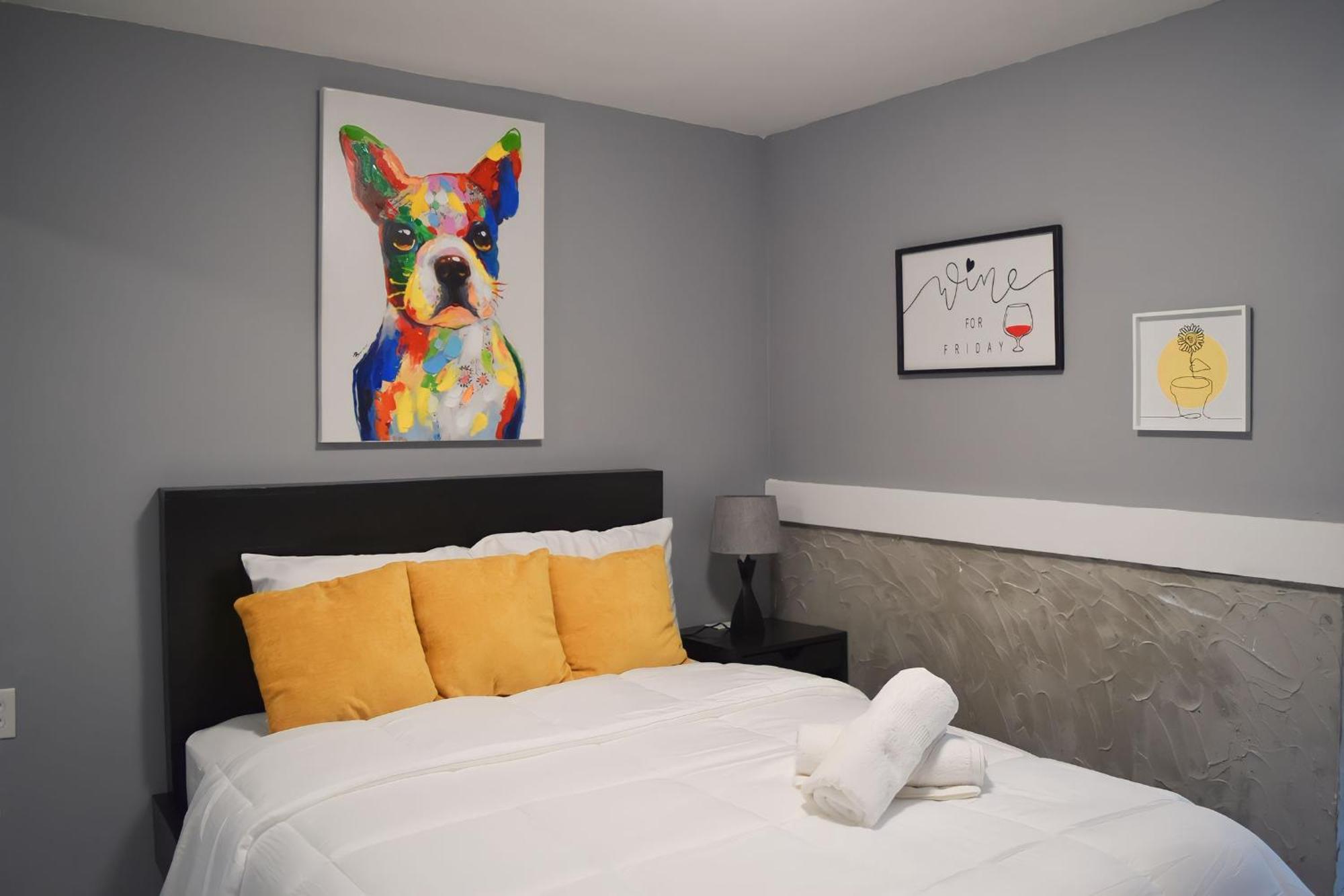 Hotel Boutique Calizo Vip Fajardo Szoba fotó