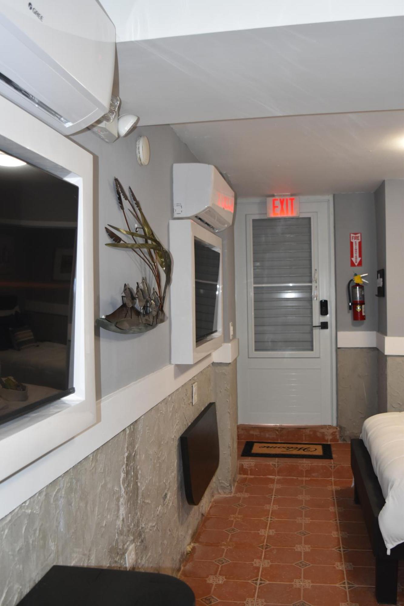 Hotel Boutique Calizo Vip Fajardo Szoba fotó
