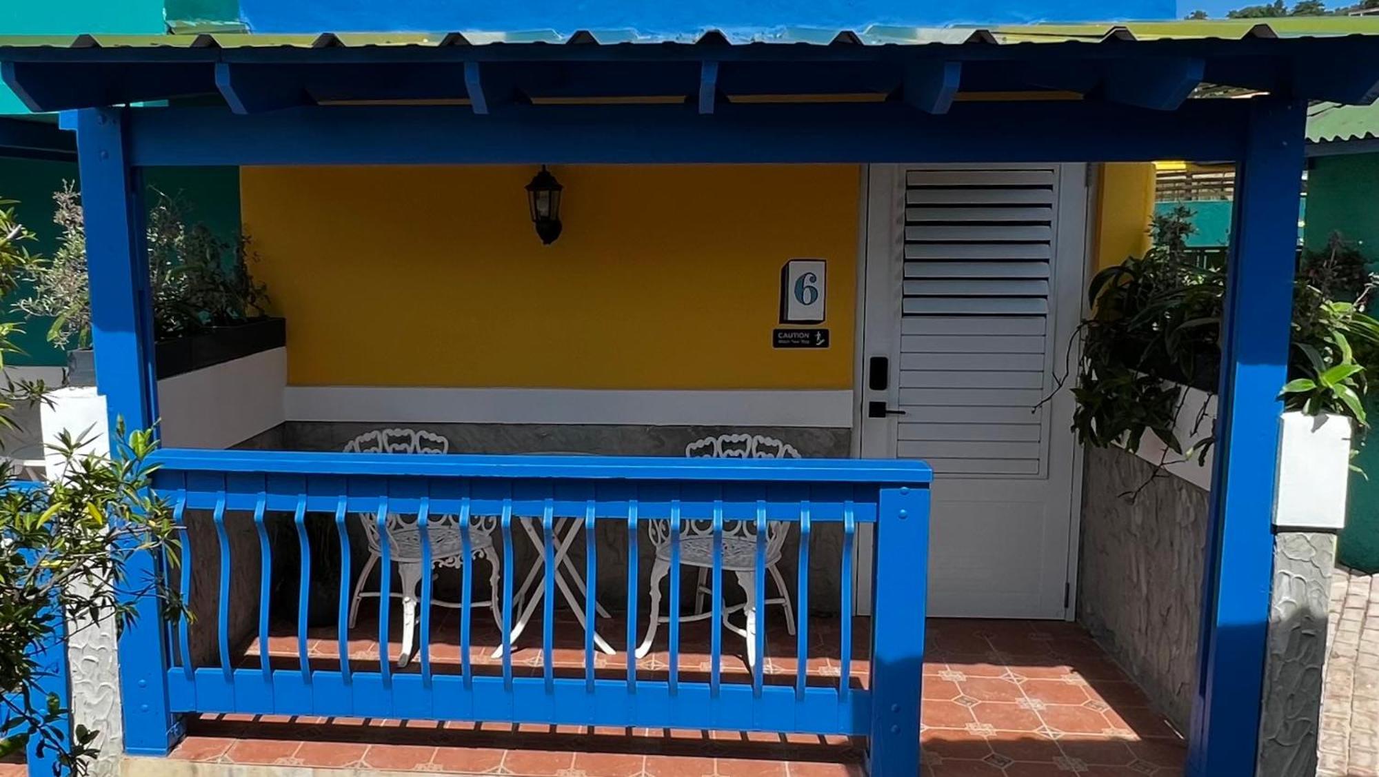 Hotel Boutique Calizo Vip Fajardo Szoba fotó