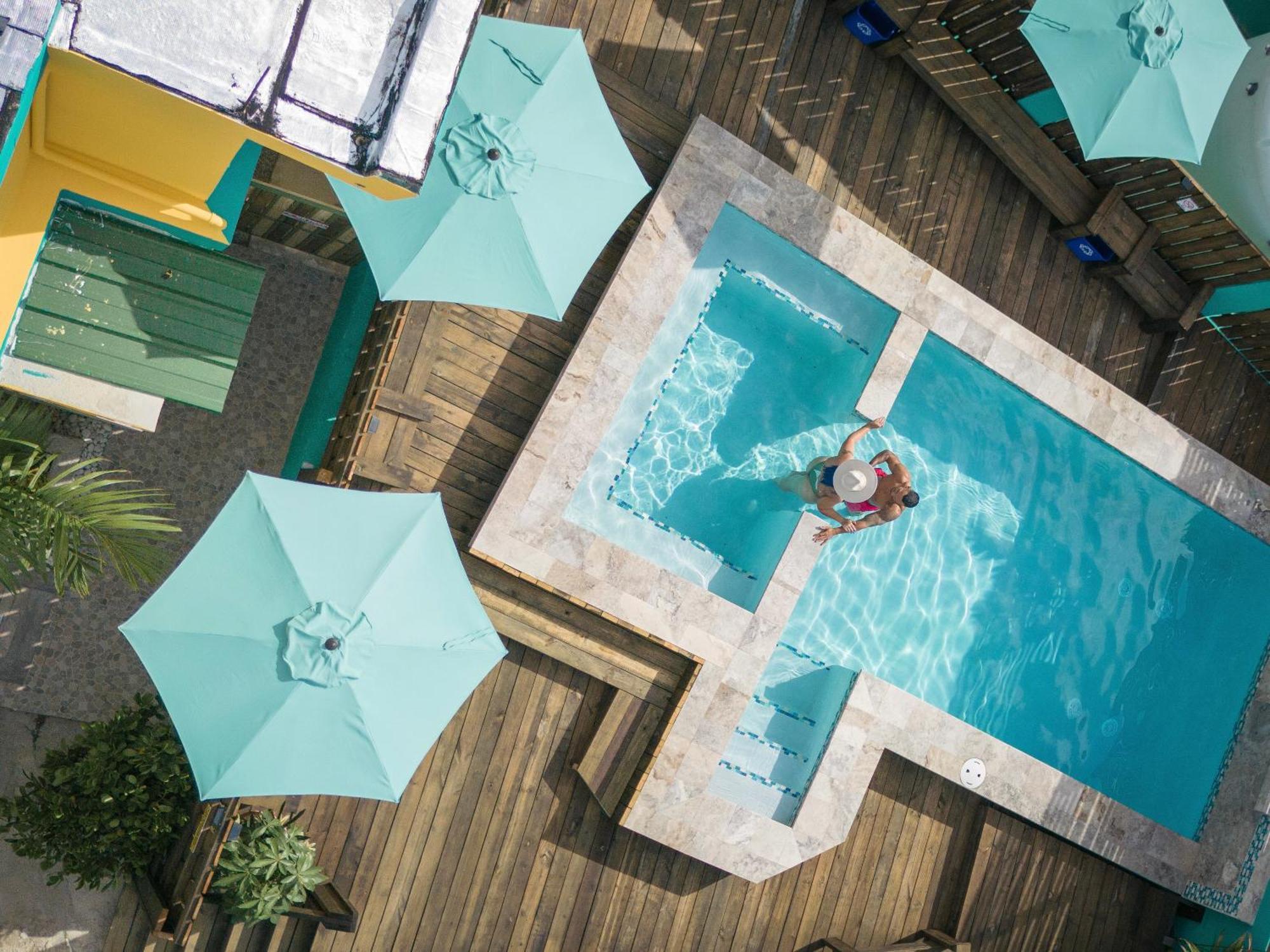 Hotel Boutique Calizo Vip Fajardo Kültér fotó