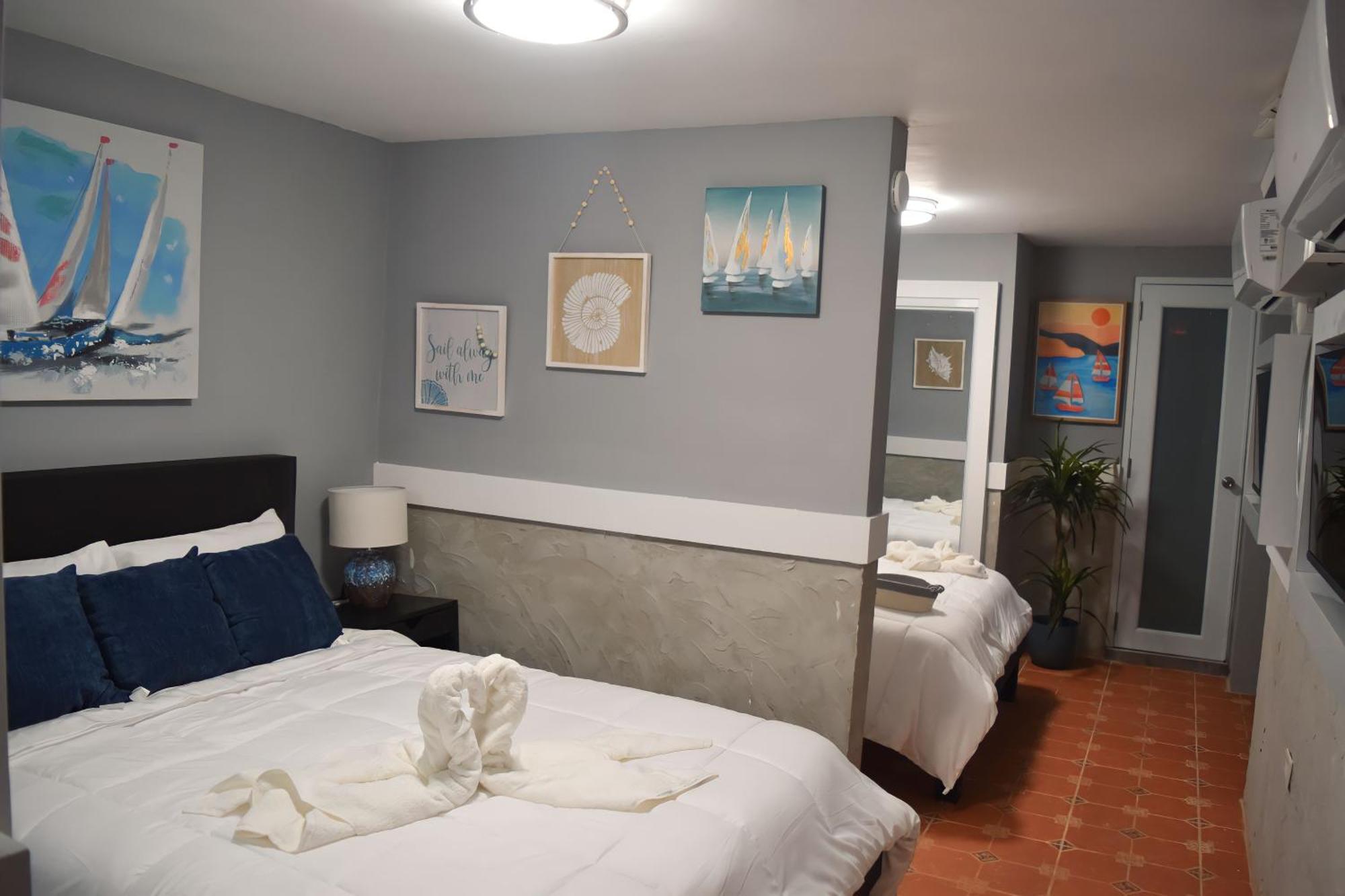 Hotel Boutique Calizo Vip Fajardo Szoba fotó