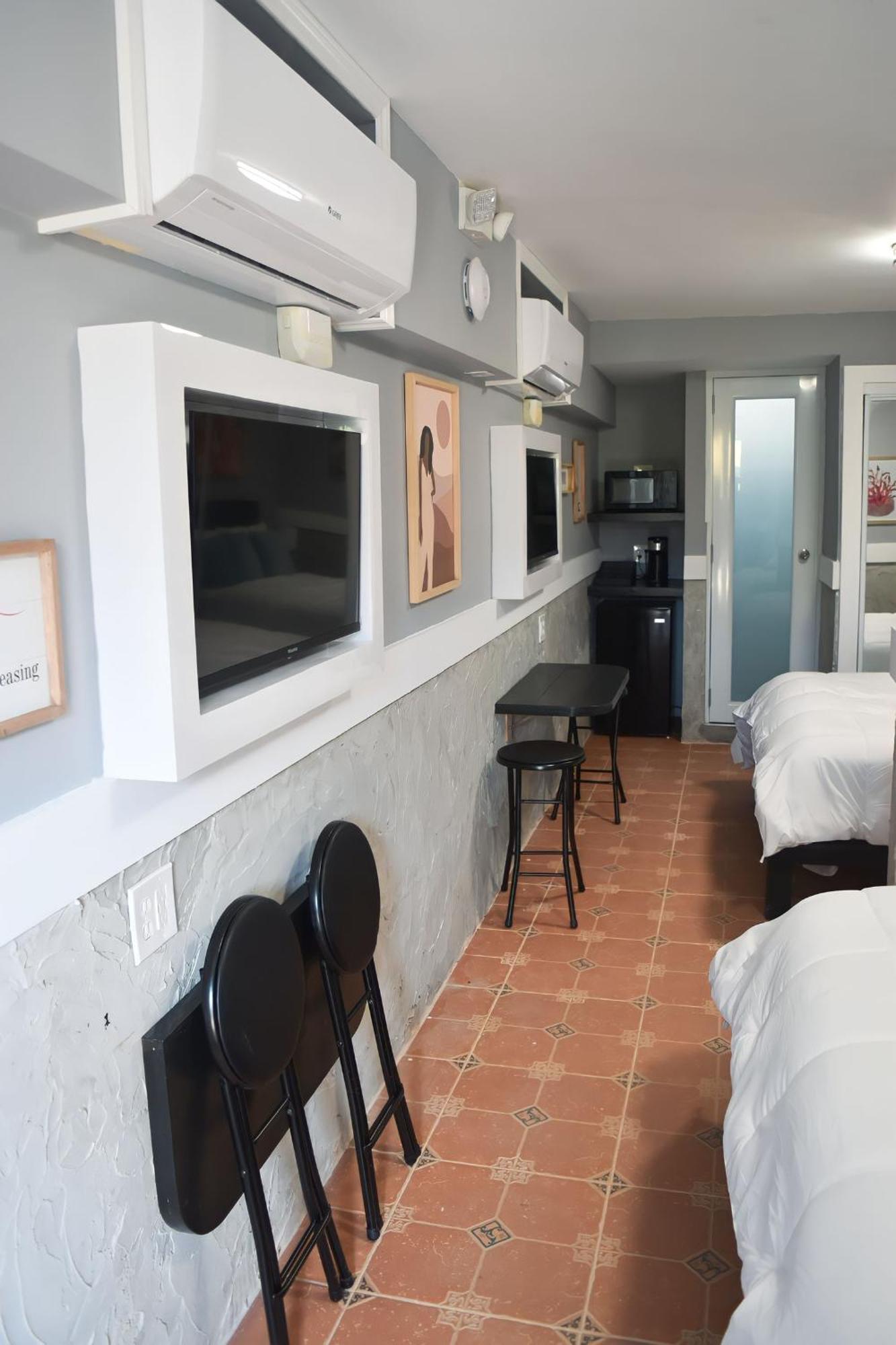 Hotel Boutique Calizo Vip Fajardo Szoba fotó