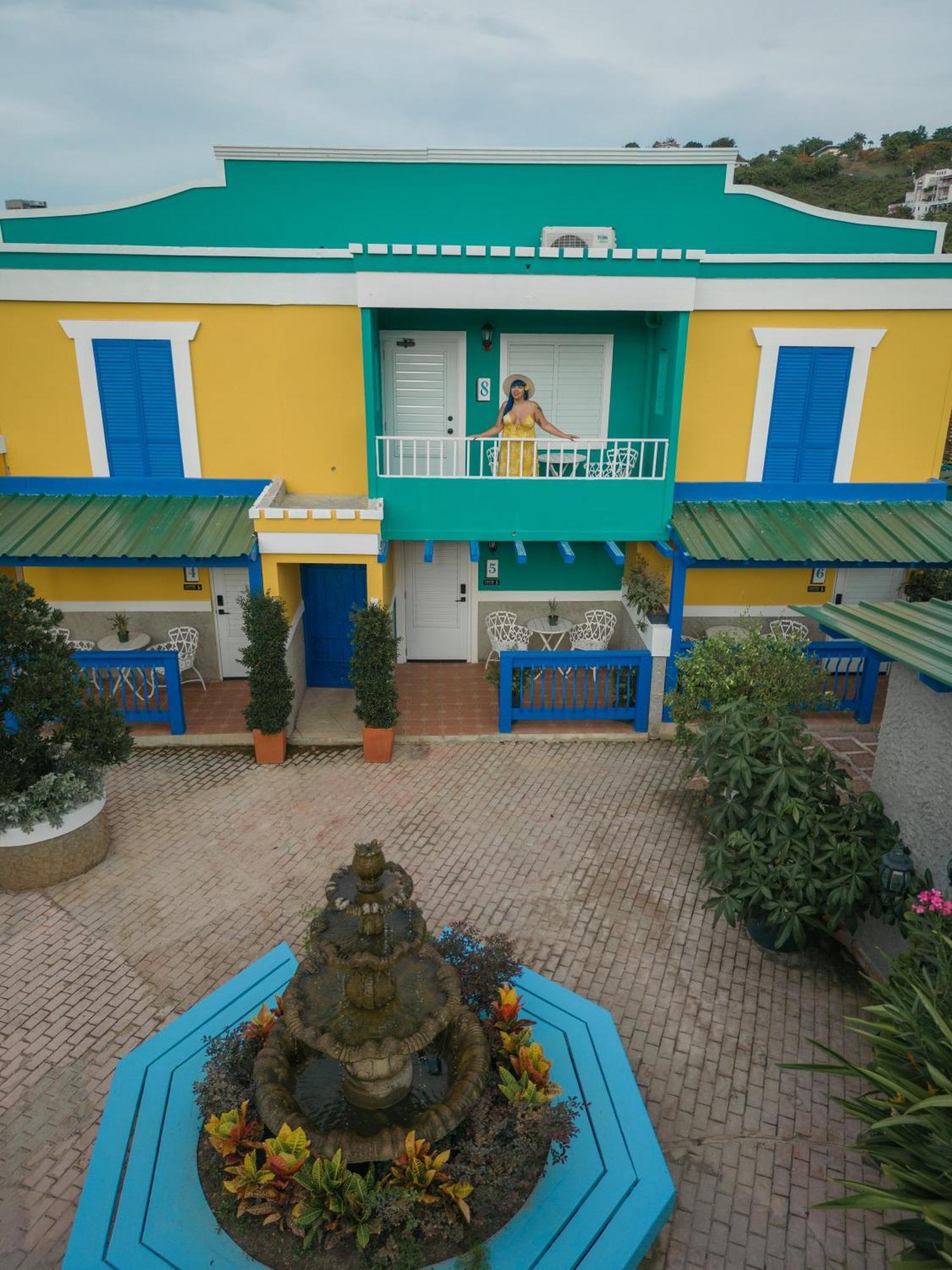 Hotel Boutique Calizo Vip Fajardo Kültér fotó